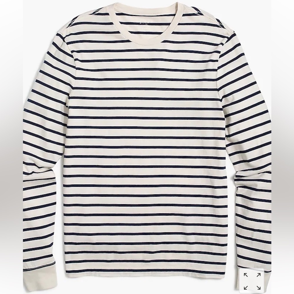 J.Crew Long-sleeve Crewneck